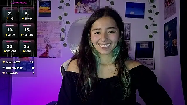 IvyStone_ Chat XXX live