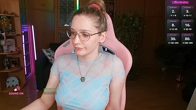 NicoleFaith's Live XXX Chat