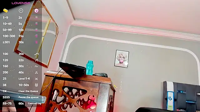 Jimena_Grey's Webcam Show