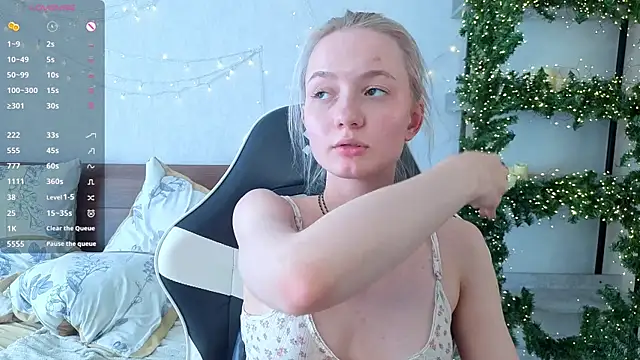 IdaValenti Chat XXX in diretta