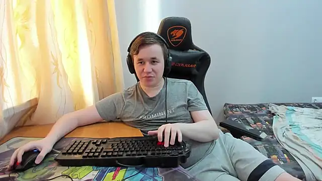 Вебкам-шоу iliaskrislove