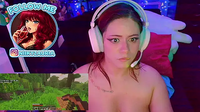 _niiky's Live XXX Chat