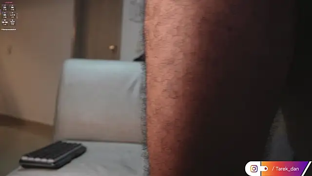 tarek_dan webkamerás műsora