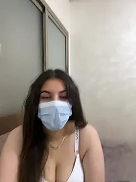 Sara_mtnaka Adlı Modelin Web Kamerası Şovu