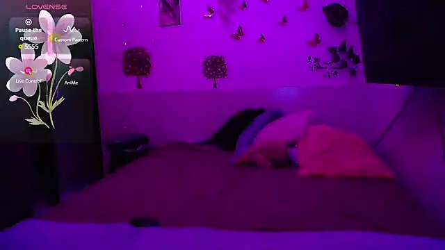 emily_cooper_t élő XXX-chatje