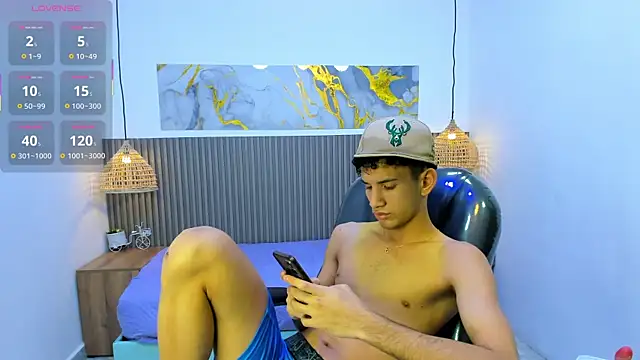 JDWhite18 live XXX chat