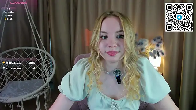 Chat XXX en directo de Linda__Bloom
