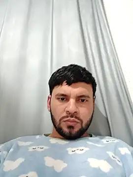 Show de Carvalhodan na webcam