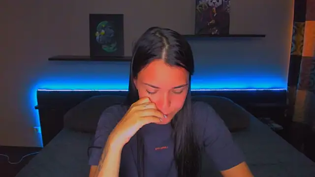 AlexaBarkley – Naživo XXX chat