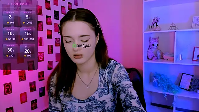 Živý XXX chat liana_kisses