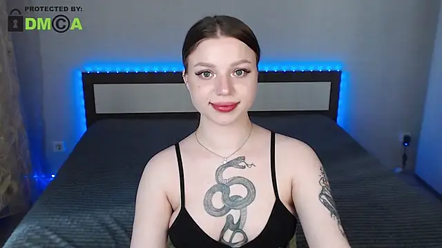 Živý XXX chat RonnieMilles