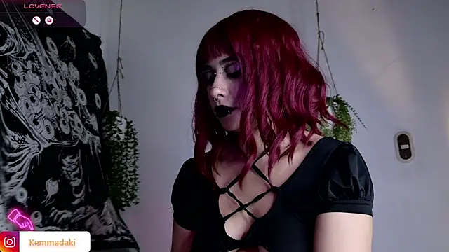 kemmadakii Chat XXX live