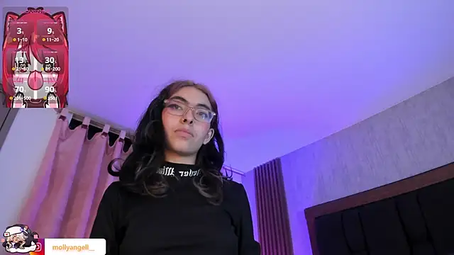 Molly_A Live XXX-Chat