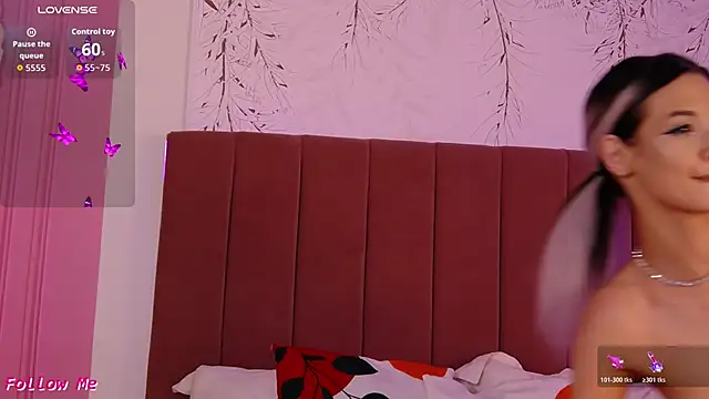Živý XXX chat PinkySparks