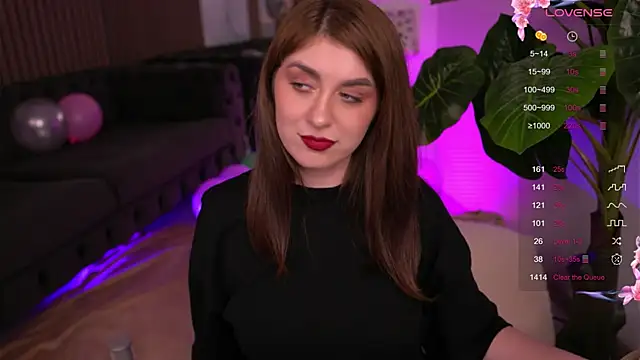 VanessaNyx Chat XXX in diretta