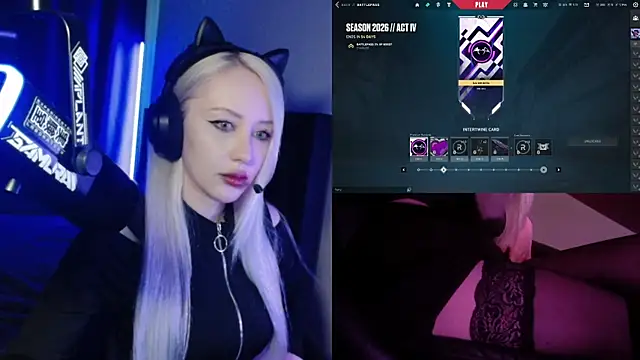 roxxyrowe Chat XXX live