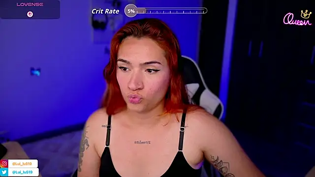 ImLui_lu's Live XXX Chat