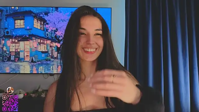 دردشة EmmyNoel الجنسية المباشرة