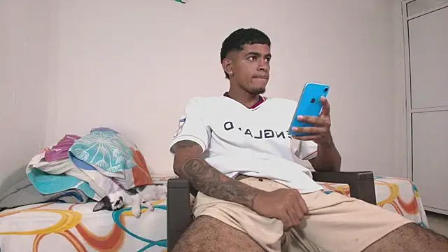 Show de webcam de k_florez