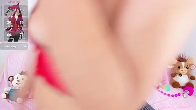 Chatroom XXX en direct de Cloee_Lovee