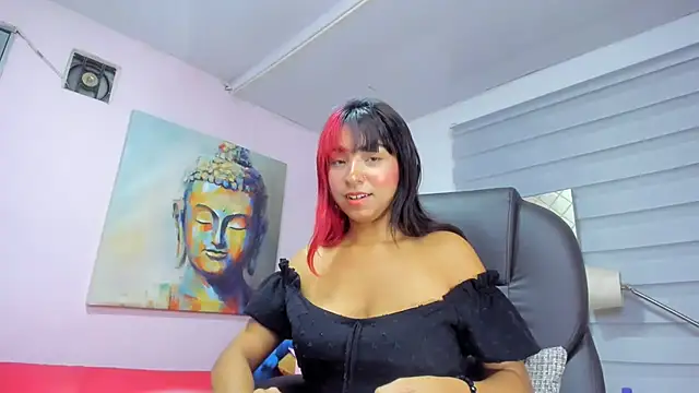 marilyn_luna élő XXX-chatje