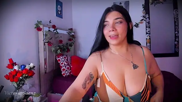 victoriaasaenz_'s Live XXX Chat