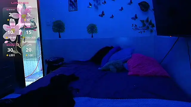 Chat XXX en directo de emily_cooper_t