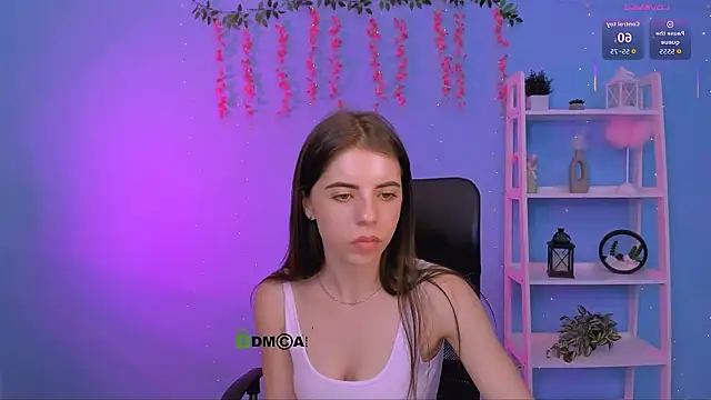 XXX chat uživo modela lyra_desire
