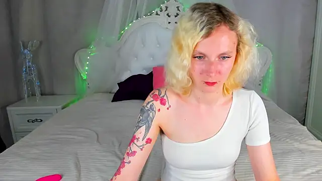 Chat XXX ao vivo de LikiLips