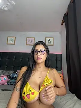 Chatroom XXX en direct de lovely_violet13