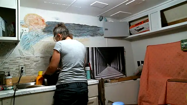 SexyB214 Chat XXX live