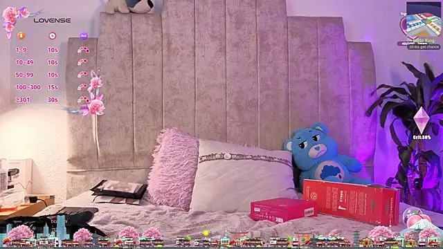 Chat XXX en directo de Emilly-hall