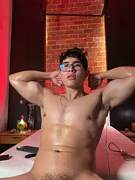 GrayAndrews Live XXX-chat