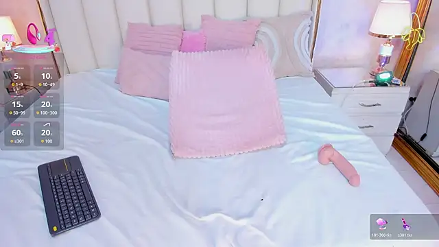 KaylaDavies' Live XXX Chat