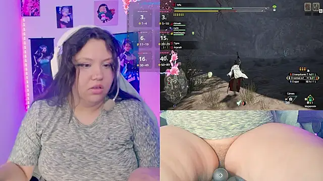 Chat +18 de crystal7u7 ao vivo