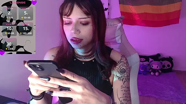 cyberd0ll66 – Naživo XXX chat