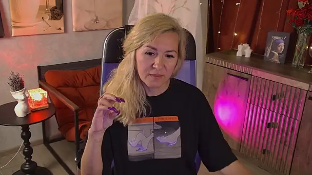 DonnaSmitth – Live XXX-chat