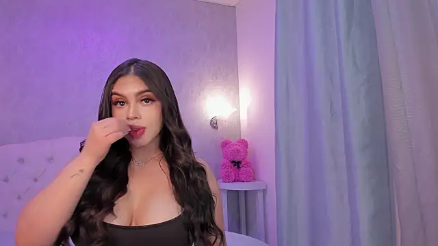 Chat XXX en directo de Kathalina_Adams