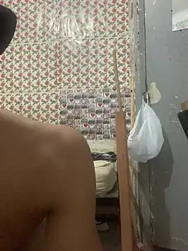 Webkamerová show Zaki__Dz