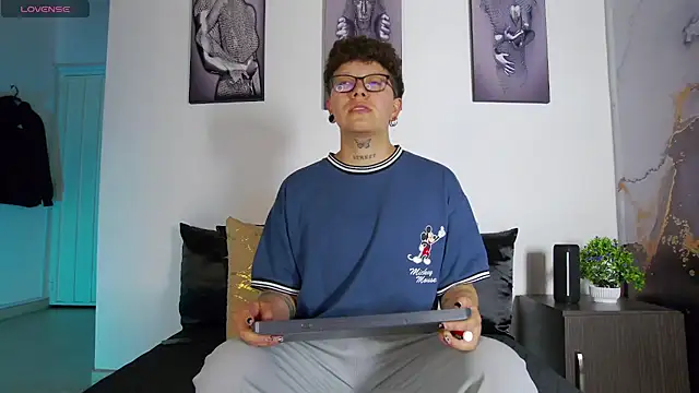 Chat XXX Live alex_noa