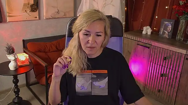 Chat XXX en directo de DonnaSmitth