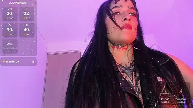 sarah_benjjaminn's Live XXX Chat