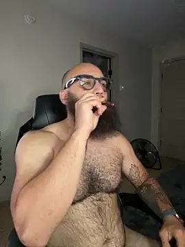 Živý XXX chat MastaWolfy