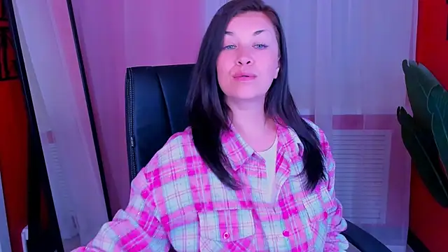 צ'אט XXX בשידור חי של AnaMills