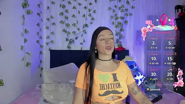 Živý XXX chat EmiliaRose_