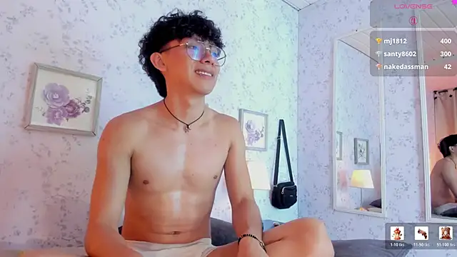 Chat XXX en directo de liam_twiink