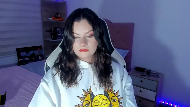 Živý XXX chat OphelianaRose33