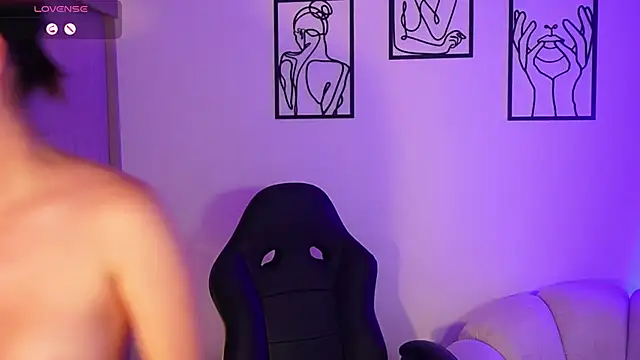 AliceHarper_: онлайн-секс-чат