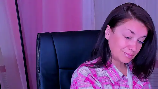 XXX chat uživo modela AnaMills