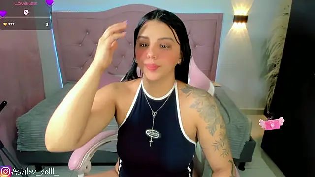 Ashley_dolll's Live XXX Chat